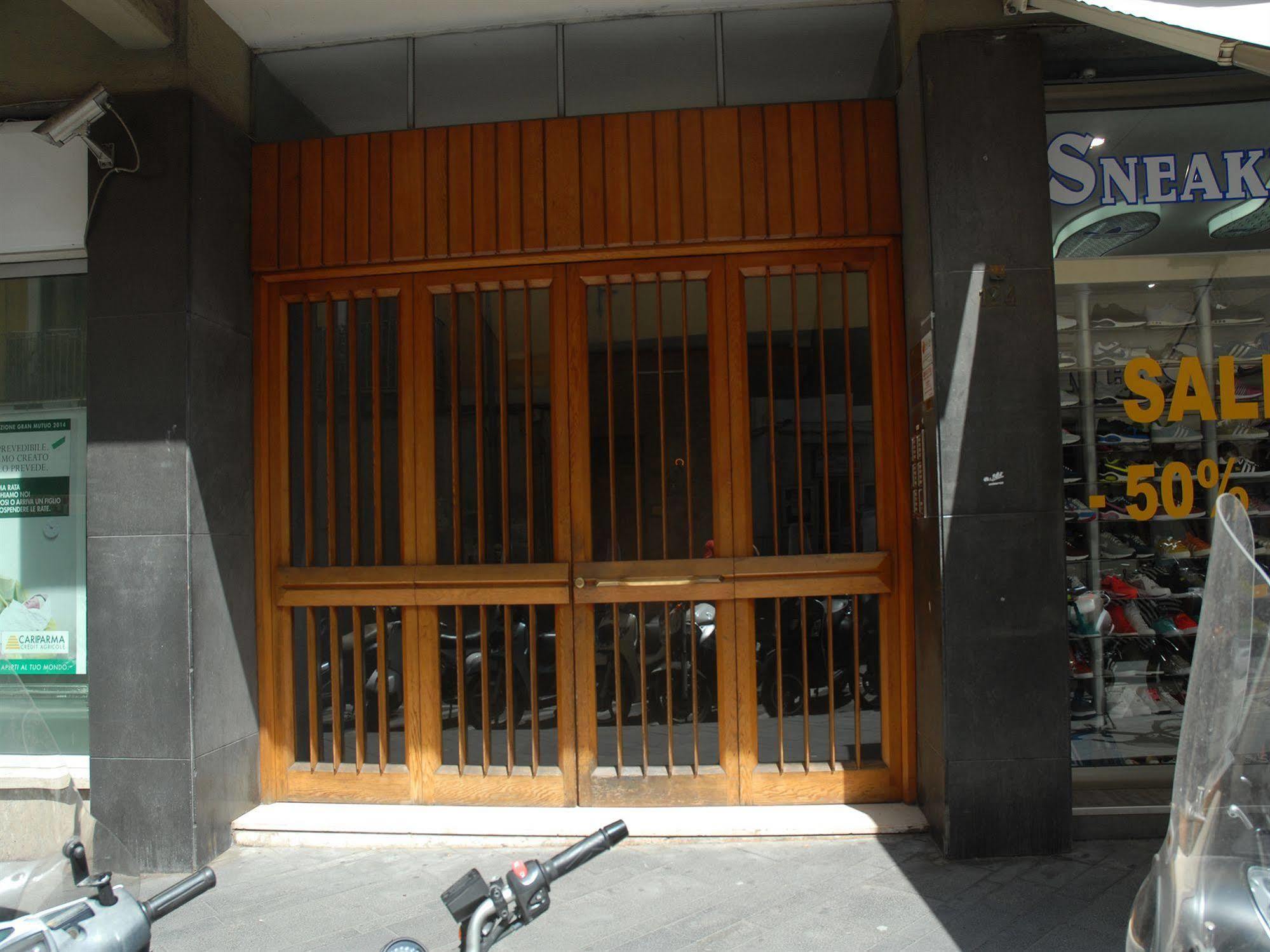 Casa Rachele Bed & Breakfast ปิอาโนดิซอร์เรนโต ภายนอก รูปภาพ